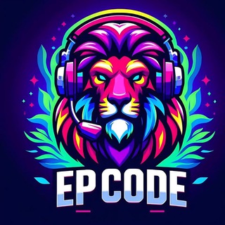 Telegram profile photo for EP CODE FREE 💸