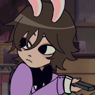 Telegram profile photo for reigenR art