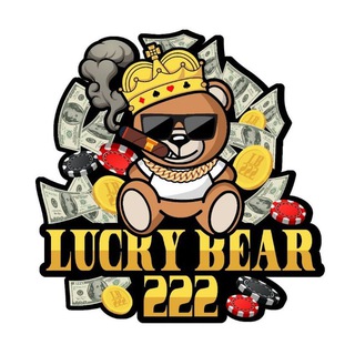 Telegram group profile photo for LuckyBear222๐-๐ธ๐ฌ Singapore Free Credit Slots Game