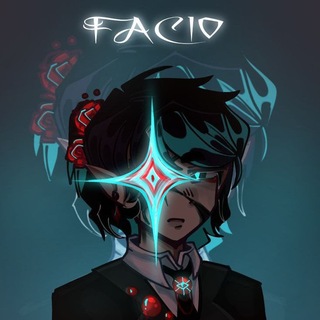 Telegram profile photo for Facio|18+