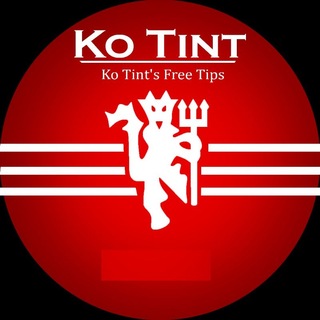 Telegram profile photo for Ko Tint 's Free Tips