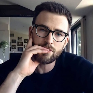 Telegram profile photo for 𝐂𝐡𝐫𝐢𝐬 𝐄𝐯𝐚𝐧𝐬 🖤