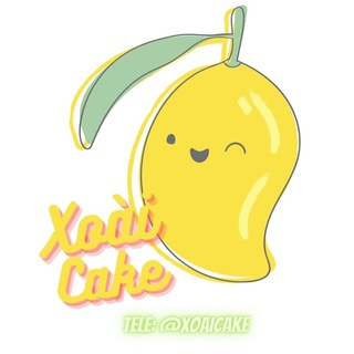 Telegram profile photo for Xoài Cake- Bánh kem tươi Healthy 🥭