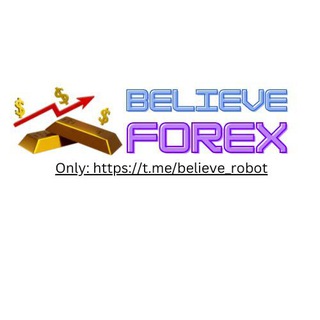 Telegram profile photo for BELIEVE FOREX EAs & INDICATORS *PROP FIRMS*MT4*MT5