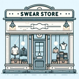 Telegram profile photo for SwearStore
