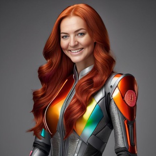 Telegram profile photo for Ирина |Нейросети|