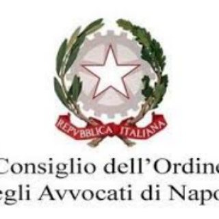 Telegram profile photo for Consiglio dell`Ordine degli Avvocati di Napoli