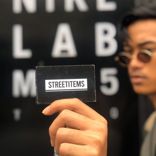 Telegram profile photo for STREETITEMS OFFICIAL 🇲🇾