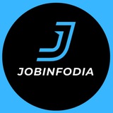 Telegram profile photo for JobInfodia