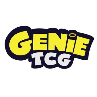 Telegram profile photo for GenieTCG