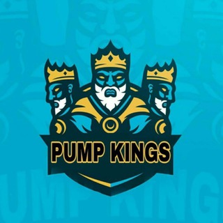 Telegram profile photo for PumpKings™