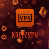 Telegram profile photo for KreZzVPN - ВПН по выгодным ценам!