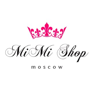 Telegram profile photo for 🎀 Mimi Shop Moscow 🎀 Брендовая одежда, обувь и аксессуары
