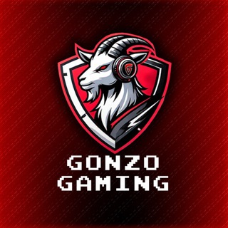 Telegram profile photo for Gonzo Gaming