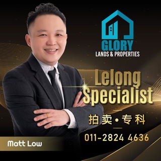 Telegram profile photo for Pahang bank lelong property