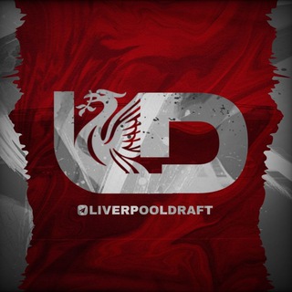 Telegram profile photo for Liverpool Draft | لیورپول