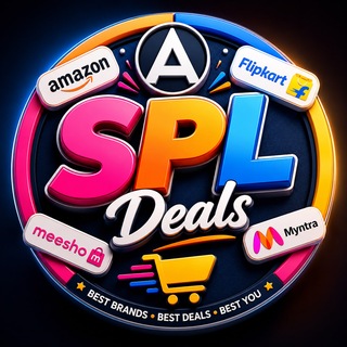 Telegram profile photo for SPLdeals
