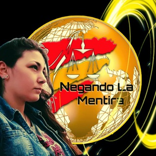Telegram profile photo for Canal Negando la mentira