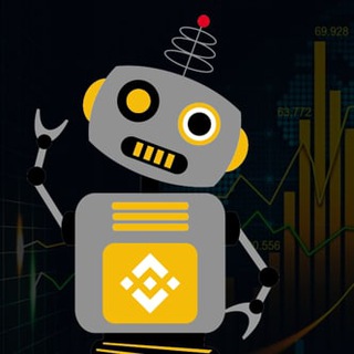 Telegram group profile photo for MYBOT BINANCE