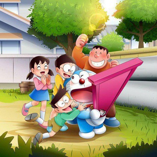 Telegram profile photo for Doraemon In Hindi Tamil Telugu
