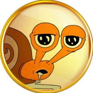 Telegram group profile photo for Sneel the Snail - CTO