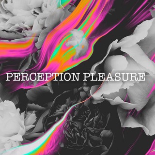 Telegram profile photo for Perception pleasure