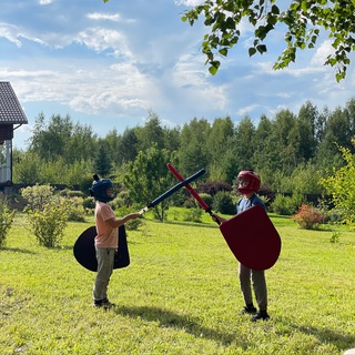 Telegram profile photo for «Становление Рыцаря»