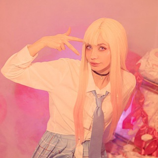 Telegram profile photo for meewrage | cosplay