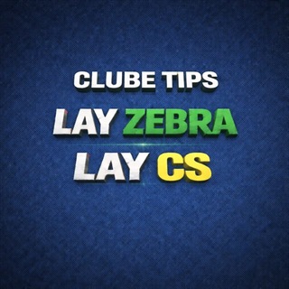 Telegram profile photo for CLUBE TIPS - Lay Zebra/CS 💣