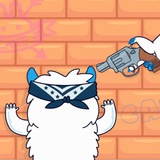 Telegram profile photo for Monsta Party Alerts - Rob-a-Monsta (RAM) | Cake Toss