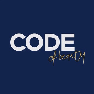 Telegram profile photo for CODE of beauty club