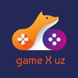 Telegram profile photo for Game X UZB