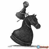 Telegram profile photo for کاریکاتورهای شطرنجی