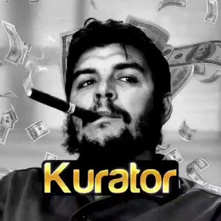 Telegram profile photo for KURATOR BONUS 💲