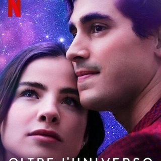 Telegram profile photo for Oltre l'universo FILM beyond the universe ITA