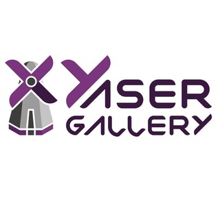 Telegram profile photo for گالری یاسر