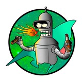 Telegram profile photo for Bender community Portal