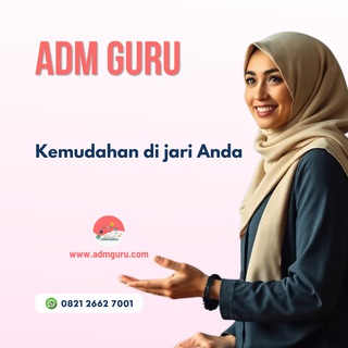 Telegram group profile photo for MODUL AJAR KURMER