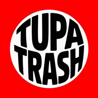 Telegram group profile photo for TUPA TRASH Chat