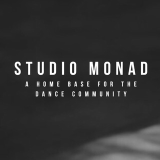 Telegram profile photo for STUDIO MONAD