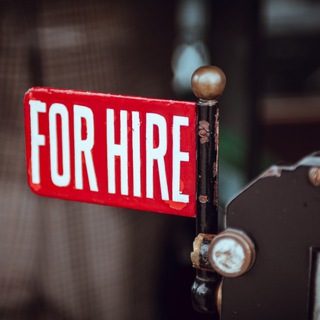 Telegram profile photo for Recruitment like a Passion