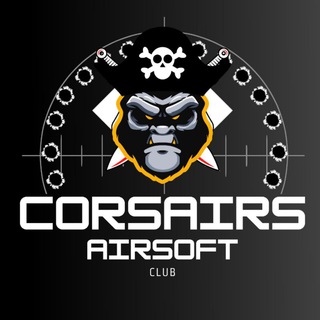 Telegram profile photo for CORSAIRS AIRSOFT CLUB