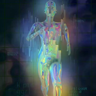 Telegram profile photo for MetaHuman(Doomsday)