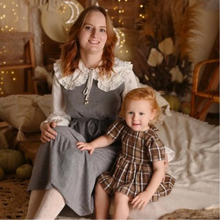 Telegram profile photo for Мама life: кадры из жизни