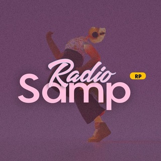 Telegram profile photo for Radio SAMP-RP