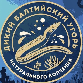 Telegram profile photo for Дикий Балтийский Угорь