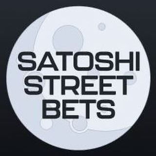 Telegram profile photo for SatoshiStreetBets