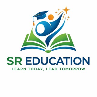 Telegram profile photo for SR Education