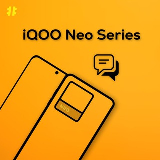 Telegram profile photo for iQOO Neo Series | Neo 10, 9 Pro / 7 Pro/ 7 / 6 | Discussion™
