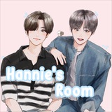 Telegram profile photo for hannie's room